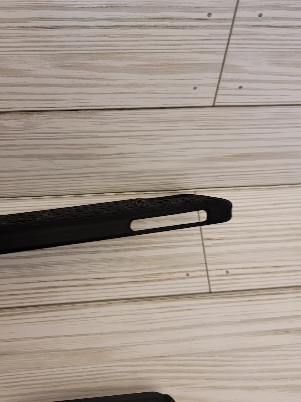 iPhone 11 Pro Black Combo Shell & Holster Case